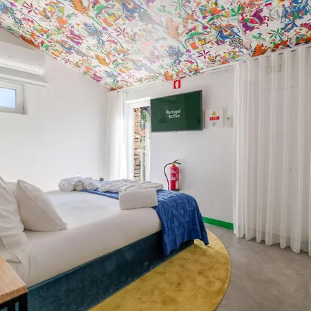 The Mill Retreat With Pool & Bbq By Portugal Active