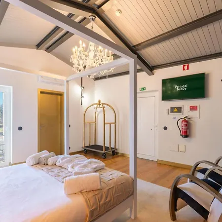 The Mill Retreat With Pool & Bbq By Portugal Active Hotel Moimenta da Beira