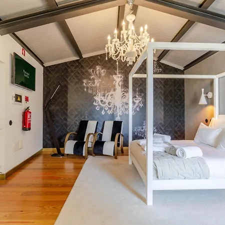 Hotel The Mill Retreat With Pool & Bbq By Portugal Active