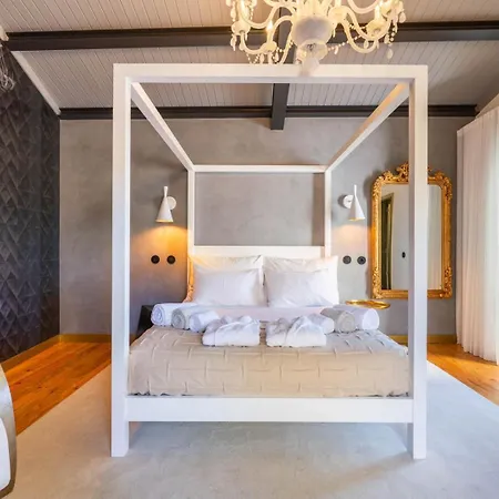 别墅 The Mill Retreat With Pool & Bbq By Portugal Active *