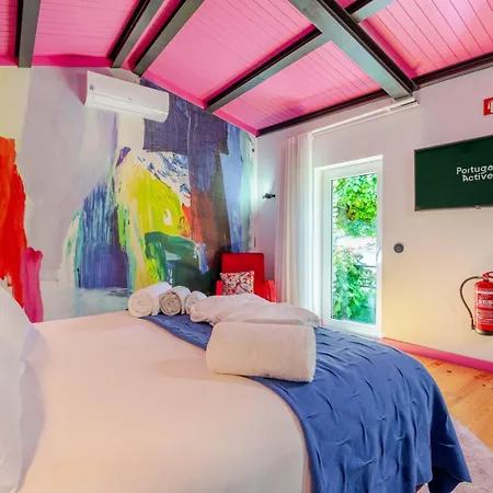 Villa The Mill Retreat With Pool & Bbq By Portugal Active Moimenta da Beira