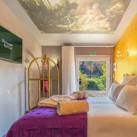 The Mill Retreat With Pool & Bbq By Portugal Active Villa Moimenta da Beira