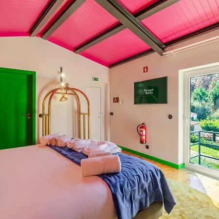 The Mill Retreat With Pool & Bbq By Portugal Active *