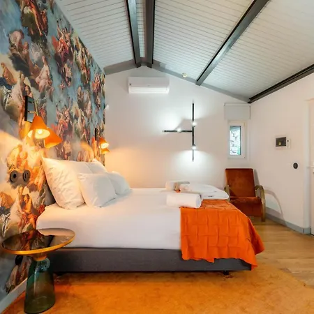 호텔 The Mill Retreat With Pool & Bbq By Portugal Active *