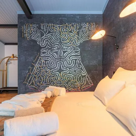 别墅 The Mill Retreat With Pool & Bbq By Portugal Active *