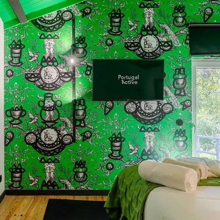 The Mill Retreat With Pool & Bbq By Portugal Active *