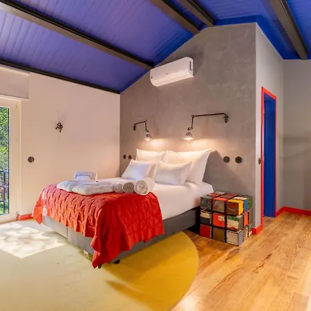 The Mill Retreat With Pool & Bbq By Portugal Active 莫伊门塔达贝拉