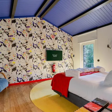 The Mill Retreat With Pool & Bbq By Portugal Active Hotel *