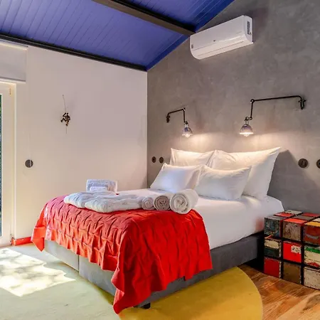 The Mill Retreat With Pool & Bbq By Portugal Active 别墅