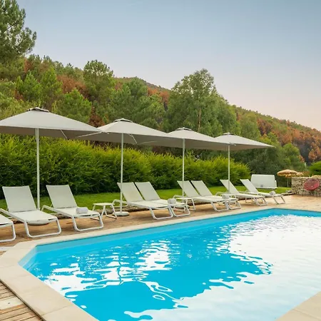 别墅 The Mill Retreat With Pool & Bbq By Portugal Active