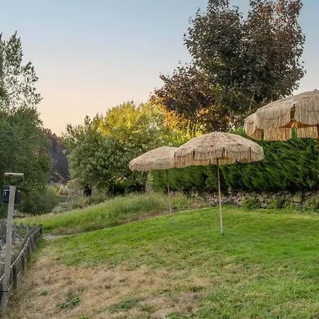 The Mill Retreat With Pool & Bbq By Portugal Active Hotel