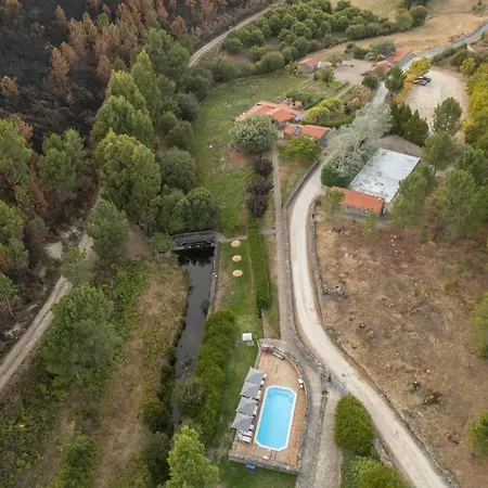 别墅 The Mill Retreat With Pool & Bbq By Portugal Active