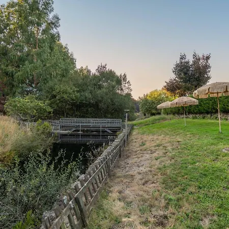 The Mill Retreat With Pool & Bbq By Portugal Active Hotel