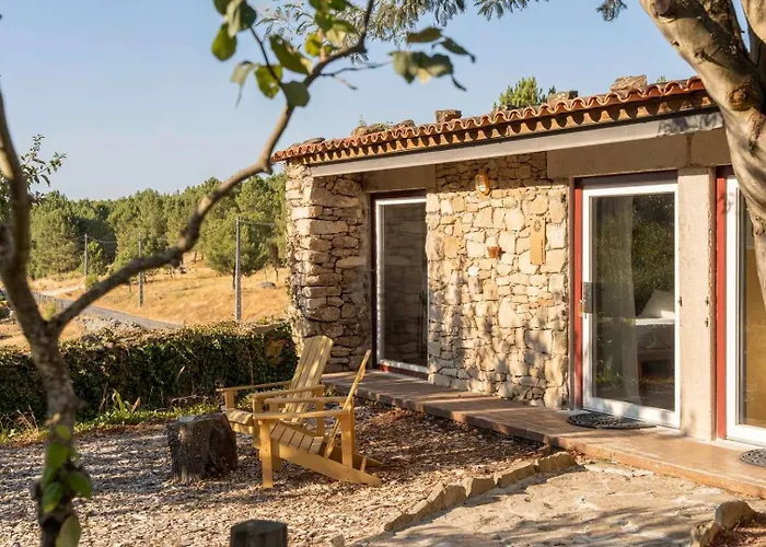 The Mill Retreat With Pool & Bbq By Portugal Active Hotel