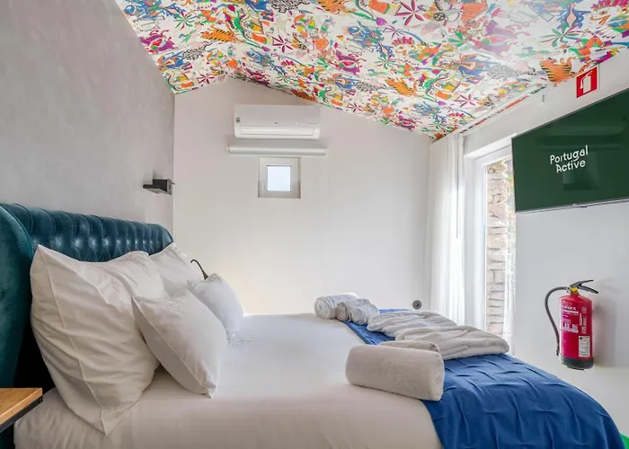 The Mill Retreat With Pool & Bbq By Portugal Active