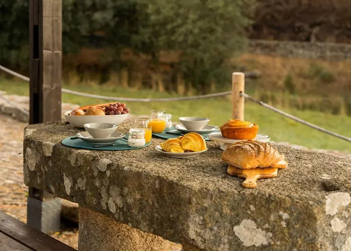 The Mill Retreat With Pool & Bbq By Portugal Active Hotel Moimenta da Beira