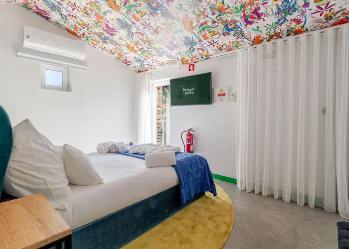 The Mill Retreat With Pool & Bbq By Portugal Active