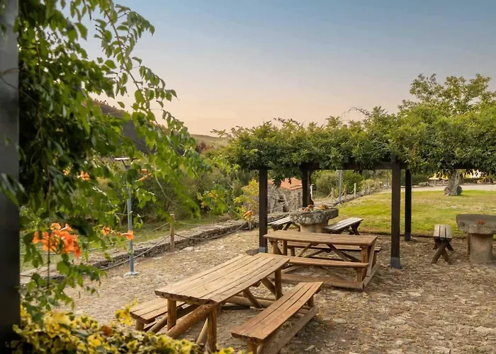 Hotel The Mill Retreat With Pool & Bbq By Portugal Active