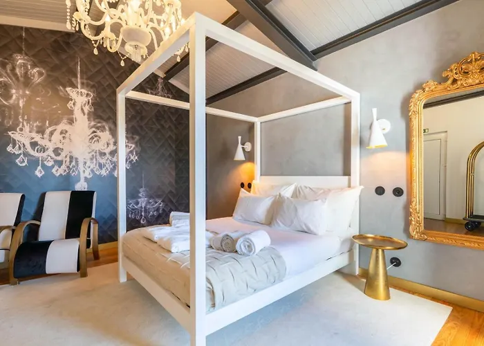 Hotel The Mill Retreat With Pool & Bbq By Portugal Active Moimenta da Beira