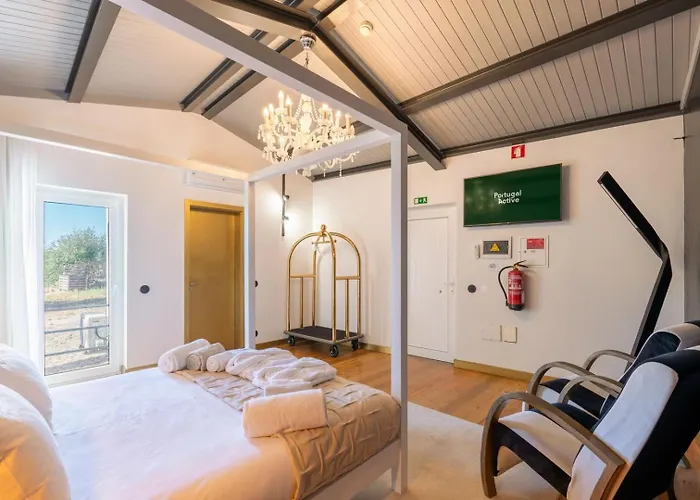 The Mill Retreat With Pool & Bbq By Portugal Active Hotel Moimenta da Beira