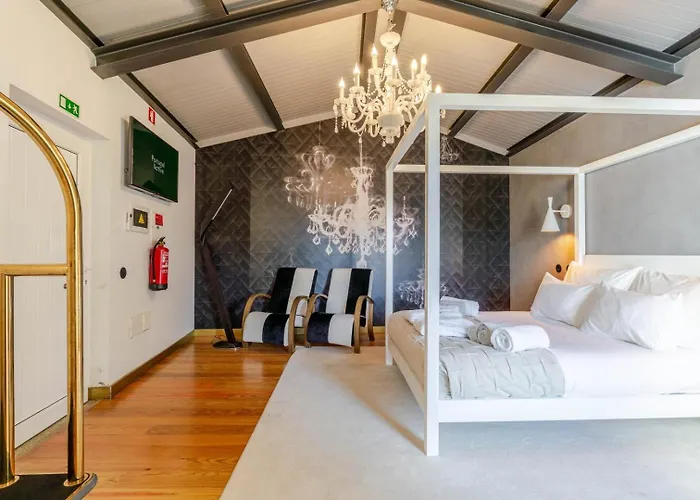 Hotel The Mill Retreat With Pool & Bbq By Portugal Active