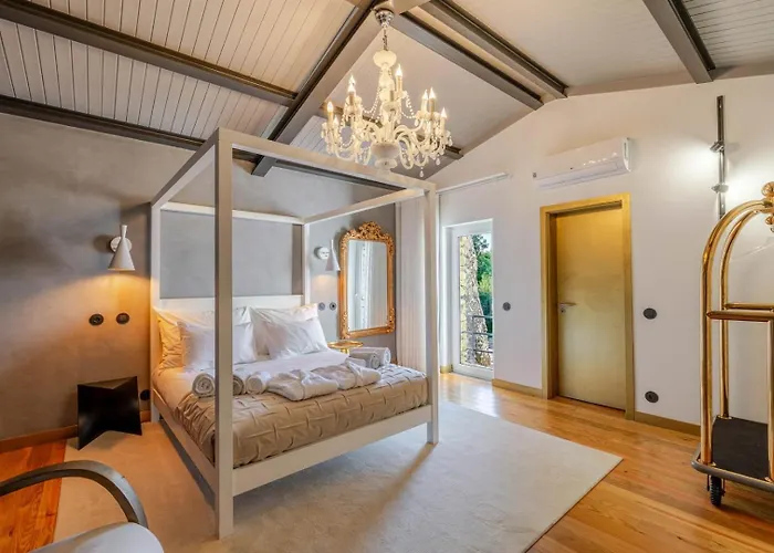 The Mill Retreat With Pool & Bbq By Portugal Active Moimenta da Beira