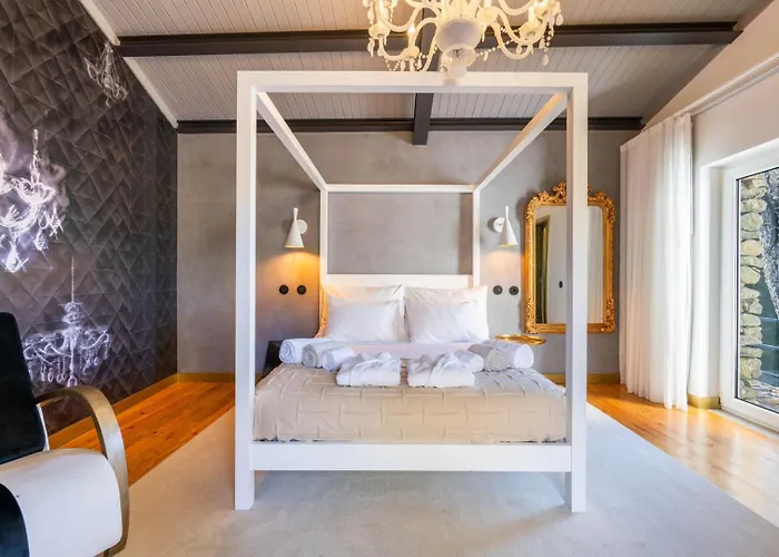 Hotel The Mill Retreat With Pool & Bbq By Portugal Active *