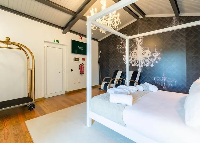 The Mill Retreat With Pool & Bbq By Portugal Active