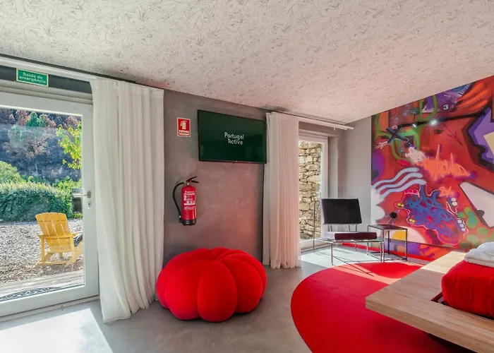 The Mill Retreat With Pool & Bbq By Portugal Active *