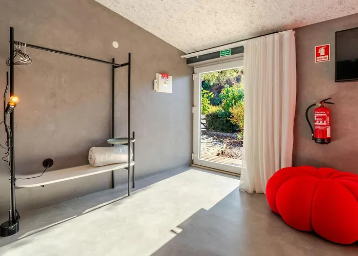 Hotel The Mill Retreat With Pool & Bbq By Portugal Active Moimenta da Beira