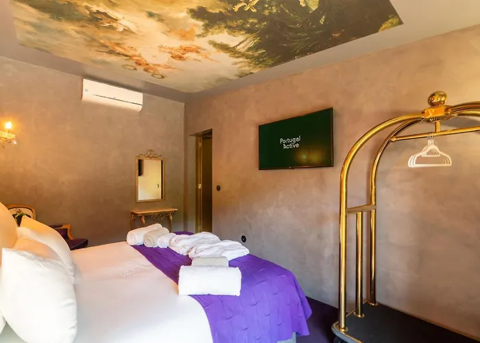 Hotel The Mill Retreat With Pool & Bbq By Portugal Active *