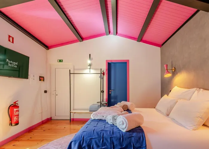 The Mill Retreat With Pool & Bbq By Portugal Active *