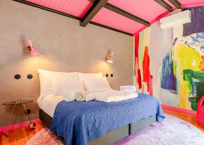 The Mill Retreat With Pool & Bbq By Portugal Active