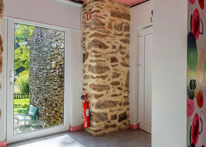 Hotel The Mill Retreat With Pool & Bbq By Portugal Active Moimenta da Beira