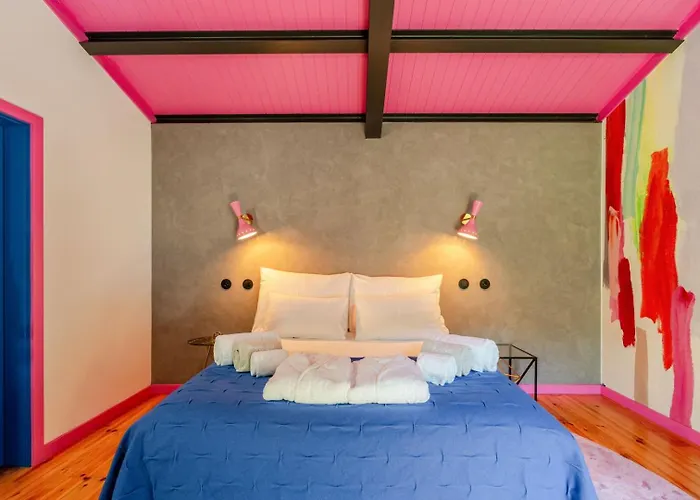 The Mill Retreat With Pool & Bbq By Portugal Active Hotel