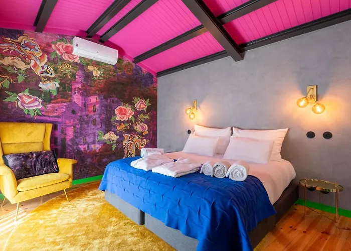 The Mill Retreat With Pool & Bbq By Portugal Active Moimenta da Beira