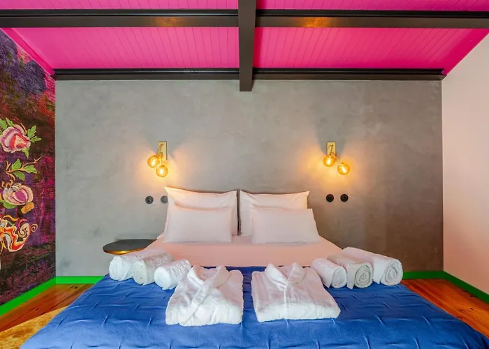 The Mill Retreat With Pool & Bbq By Portugal Active Hotel *