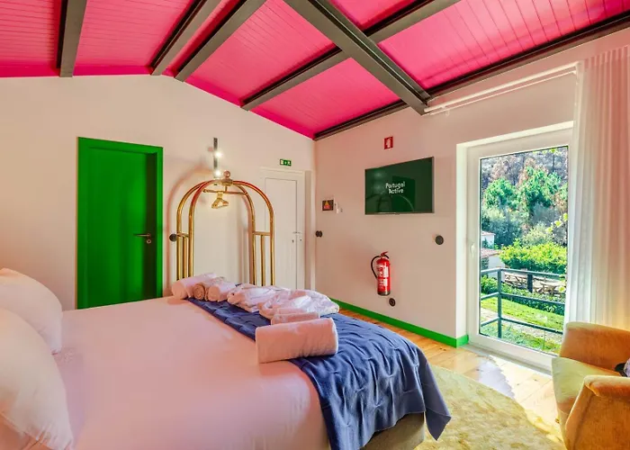 The Mill Retreat With Pool & Bbq By Portugal Active *