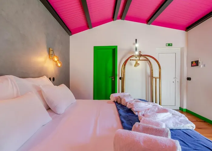 Hotel The Mill Retreat With Pool & Bbq By Portugal Active