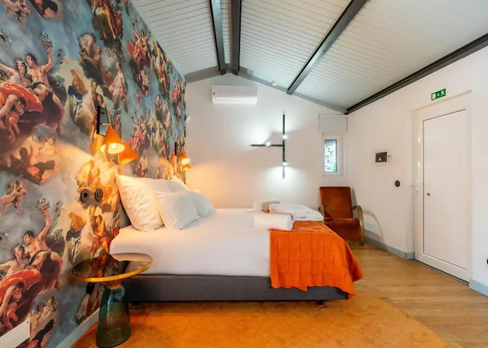 Hotel The Mill Retreat With Pool & Bbq By Portugal Active *