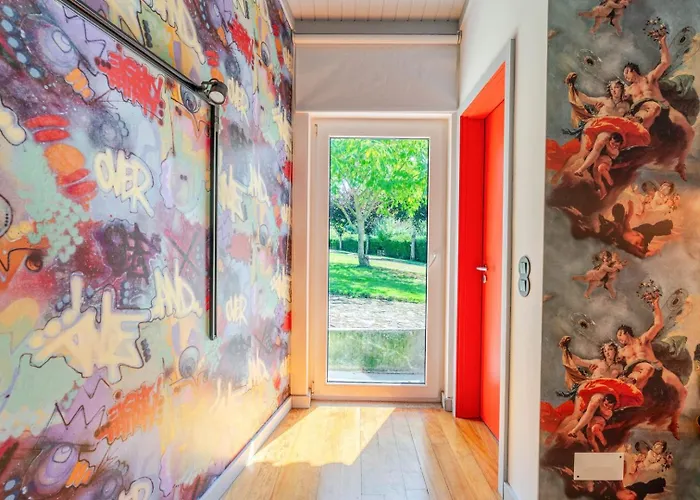 The Mill Retreat With Pool & Bbq By Portugal Active