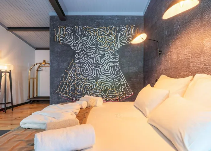 Hotel The Mill Retreat With Pool & Bbq By Portugal Active *