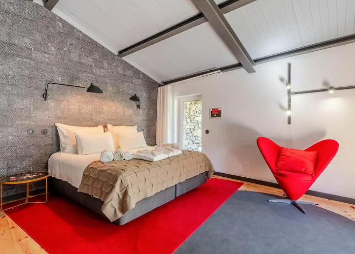 The Mill Retreat With Pool & Bbq By Portugal Active *