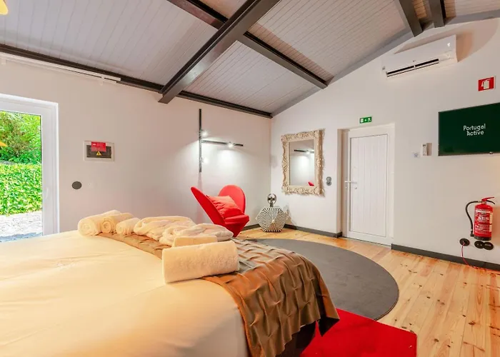 The Mill Retreat With Pool & Bbq By Portugal Active Hotel Moimenta da Beira
