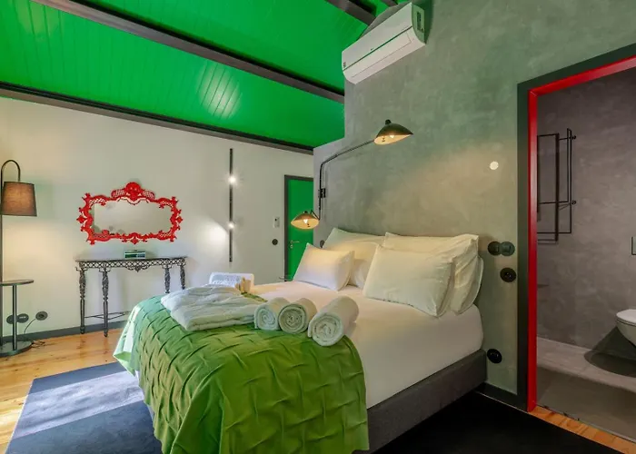 The Mill Retreat With Pool & Bbq By Portugal Active Hotel