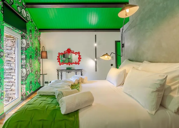 The Mill Retreat With Pool & Bbq By Portugal Active * Moimenta da Beira