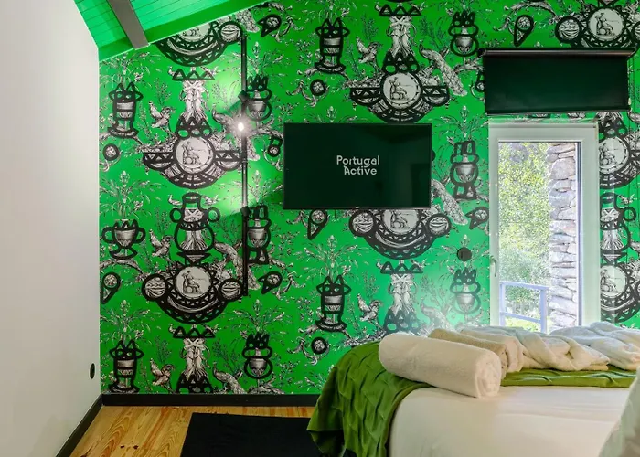 The Mill Retreat With Pool & Bbq By Portugal Active *