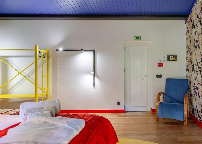 Hotel The Mill Retreat With Pool & Bbq By Portugal Active Moimenta da Beira