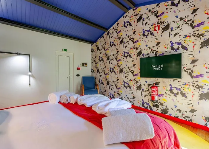 The Mill Retreat With Pool & Bbq By Portugal Active * Moimenta da Beira