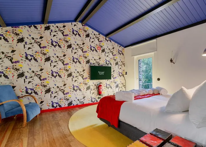 The Mill Retreat With Pool & Bbq By Portugal Active Hotel *